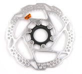 Shimano Bremsscheibe Deore SM-RT54S/M Durchmesser 160/180 mm